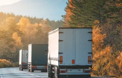 Bursa ile Dereli Arası Klima Taşıma