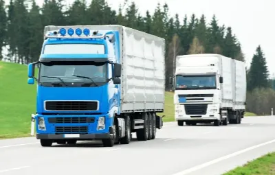 Bursa ile Dereli Arası Eşya Taşıma